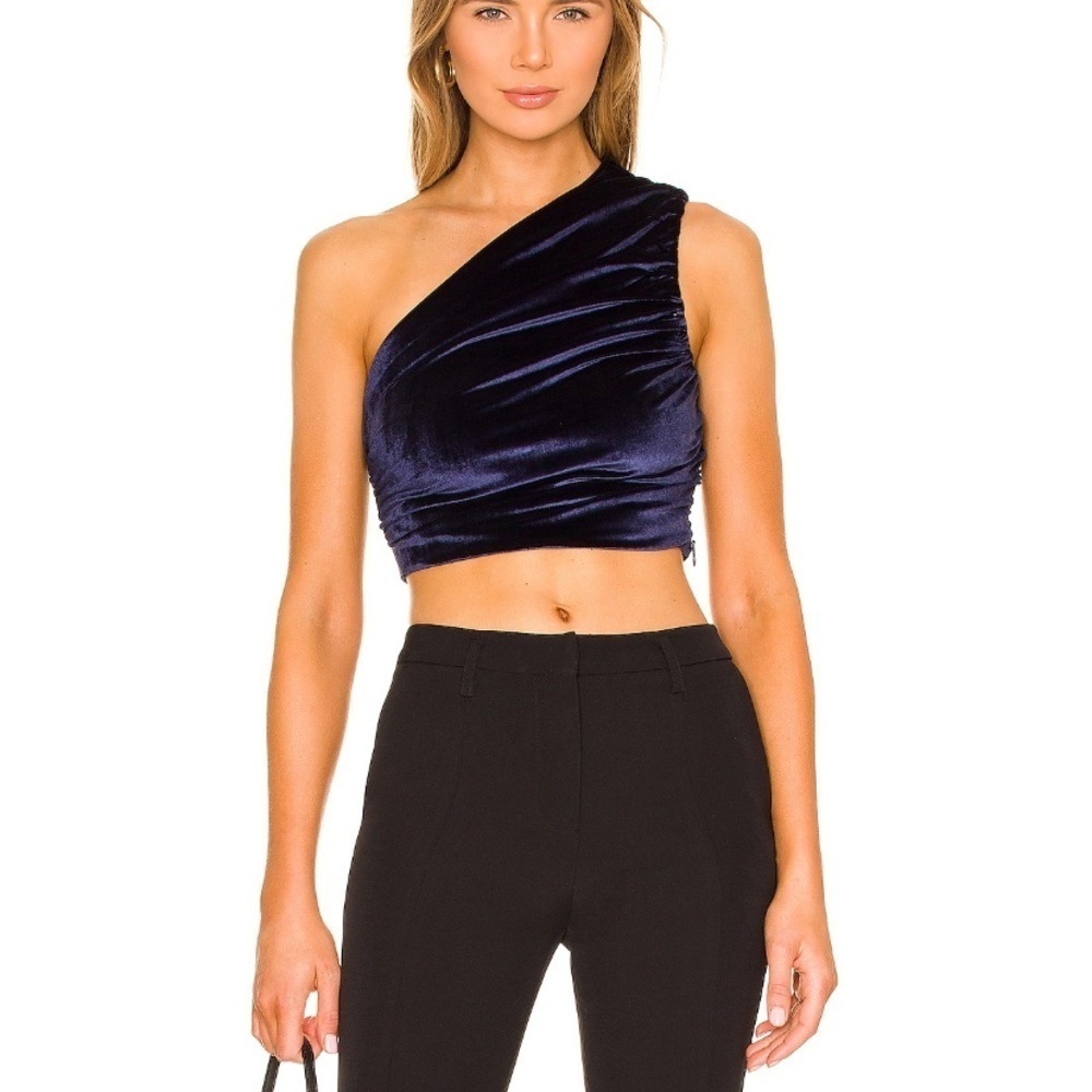 House of Harlow 1960 | One Shoulder Top